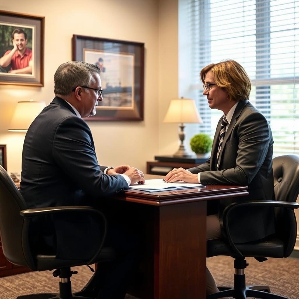 Rape Defense Lawyer Madison County