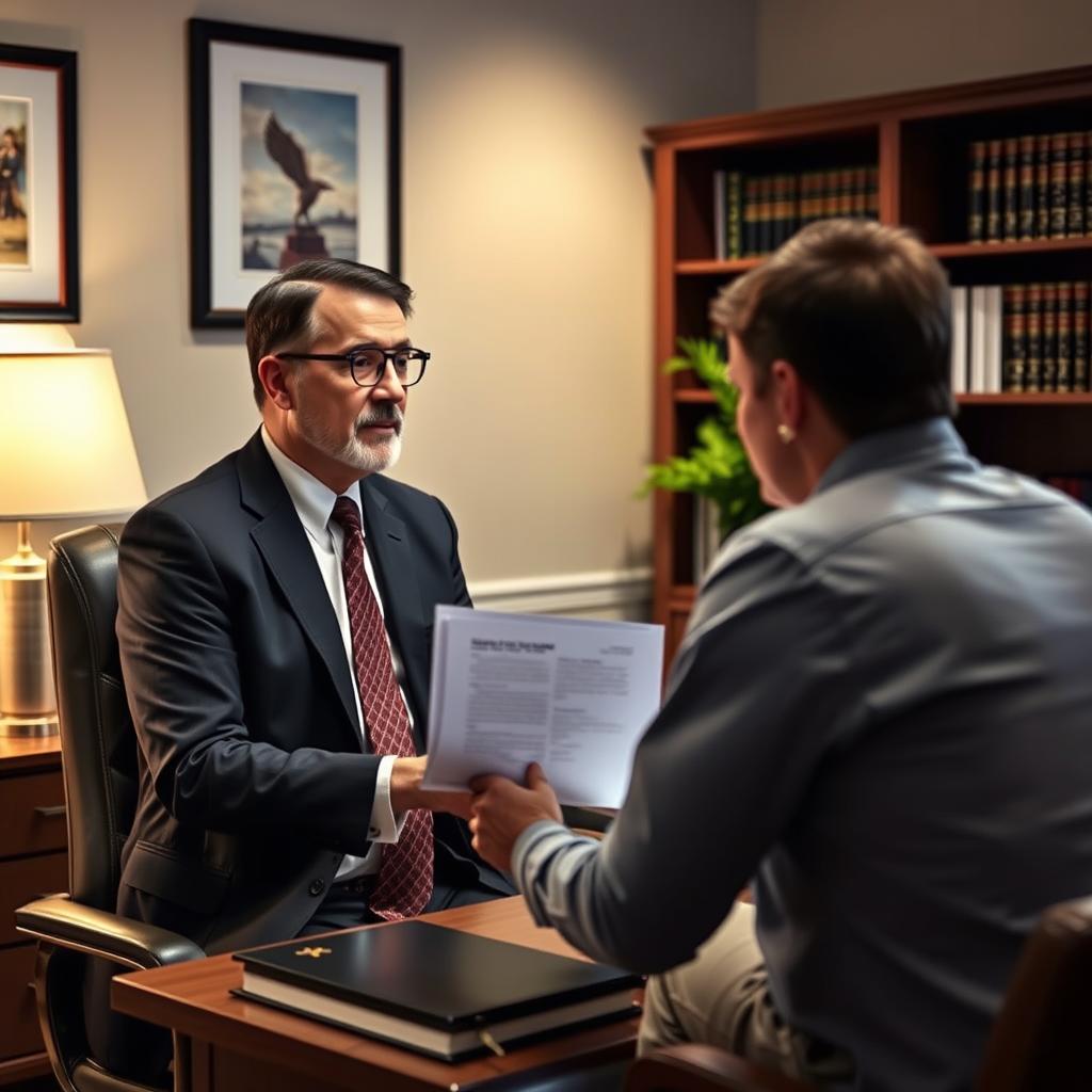 Rape Defense Lawyer Manassas Park