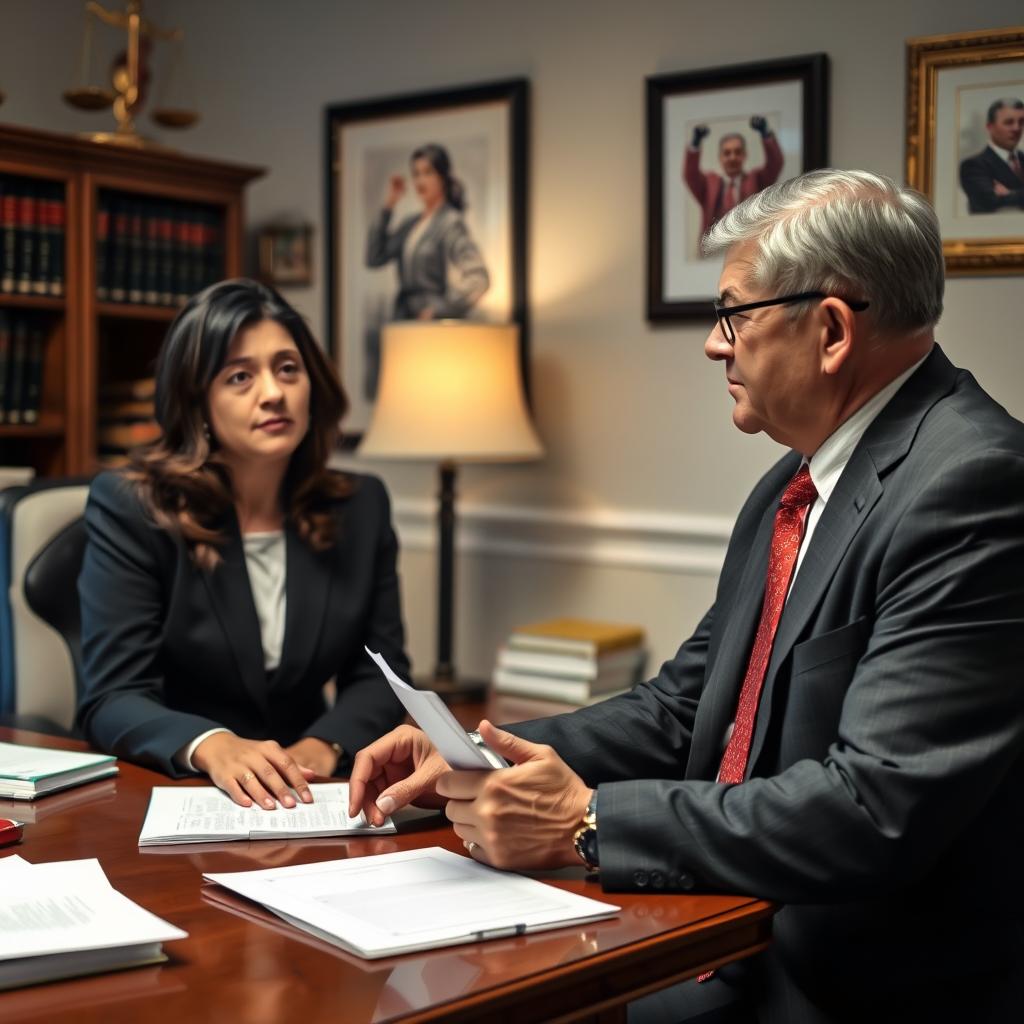 Rape Defense Lawyer Manassas