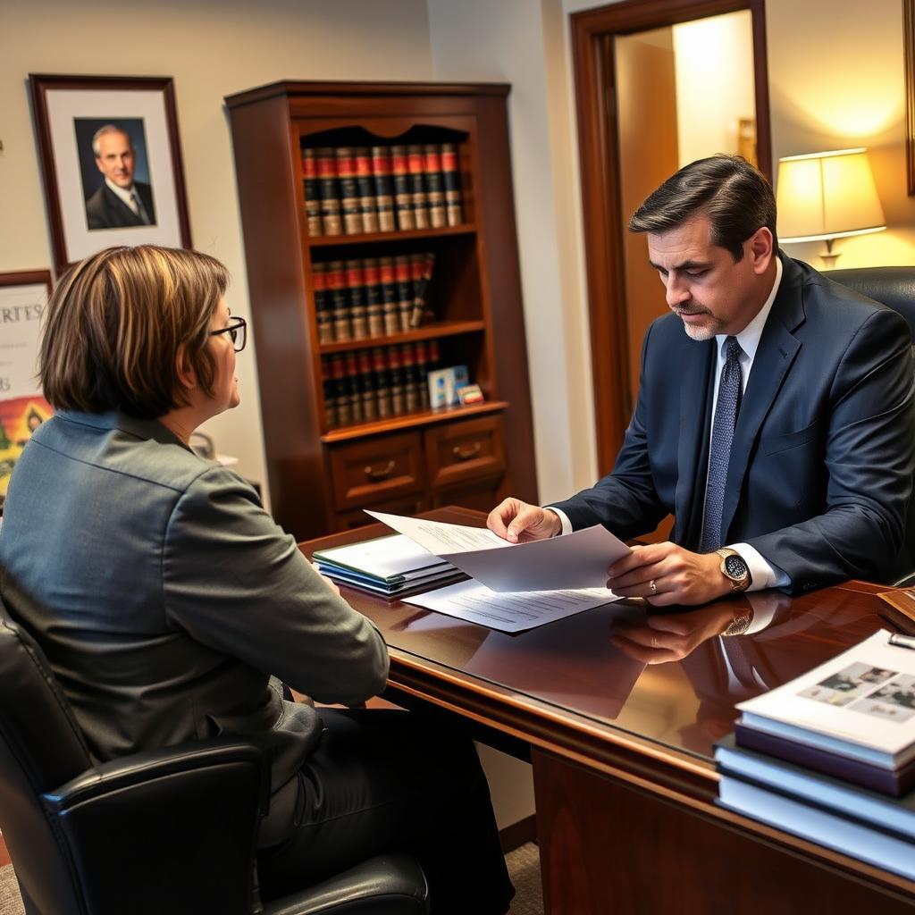 Rape Defense Lawyer New Kent County