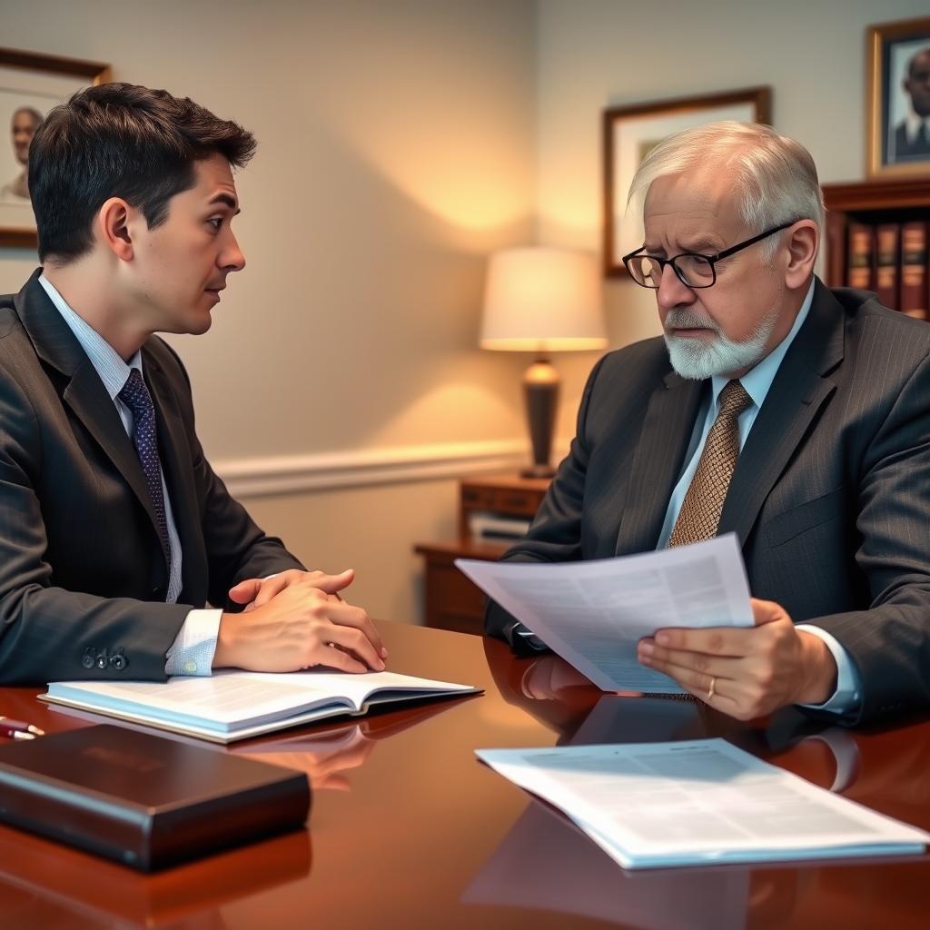 Rape Defense Lawyer Prince George County
