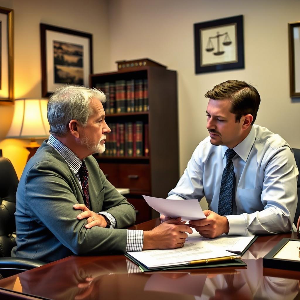 Rape Defense Lawyer Shenandoah County
