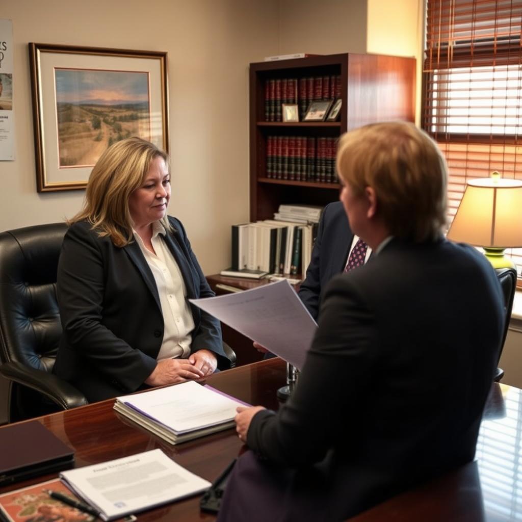 Rape Defense Lawyer Spotsylvania County