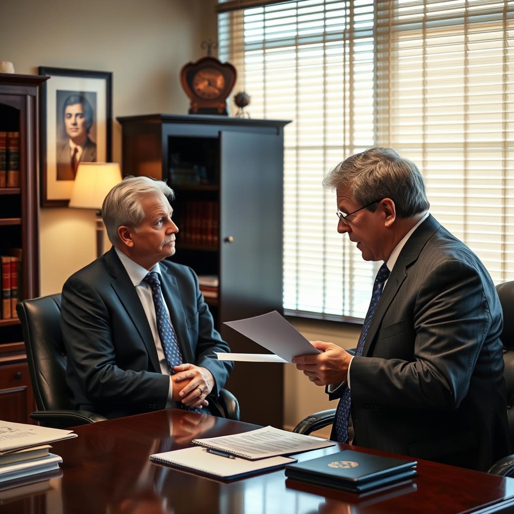 Rape Defense Lawyer Warren County