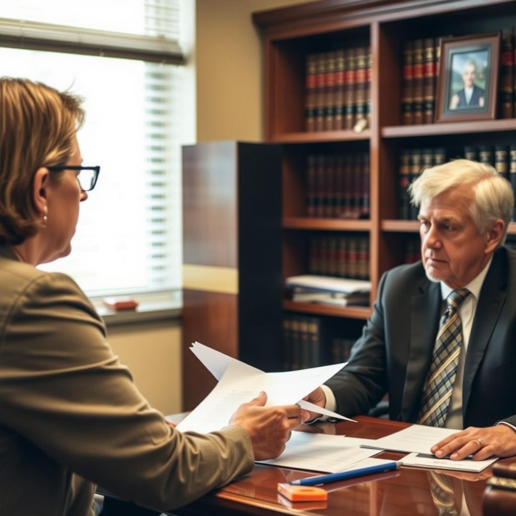 Real Estate Litigation Lawyer Botetourt County