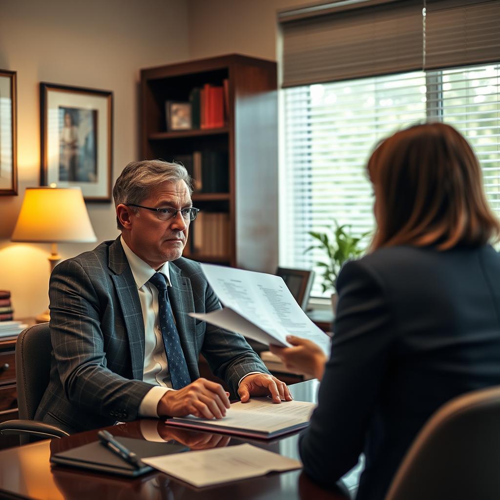 Reckless Driving Lawyer Fauquier County