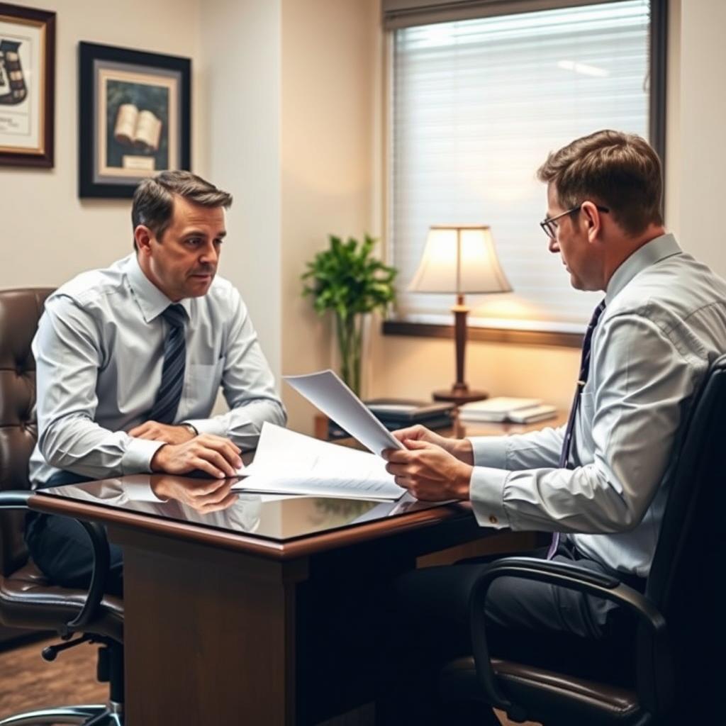 Reckless Driving Lawyer Frederick County