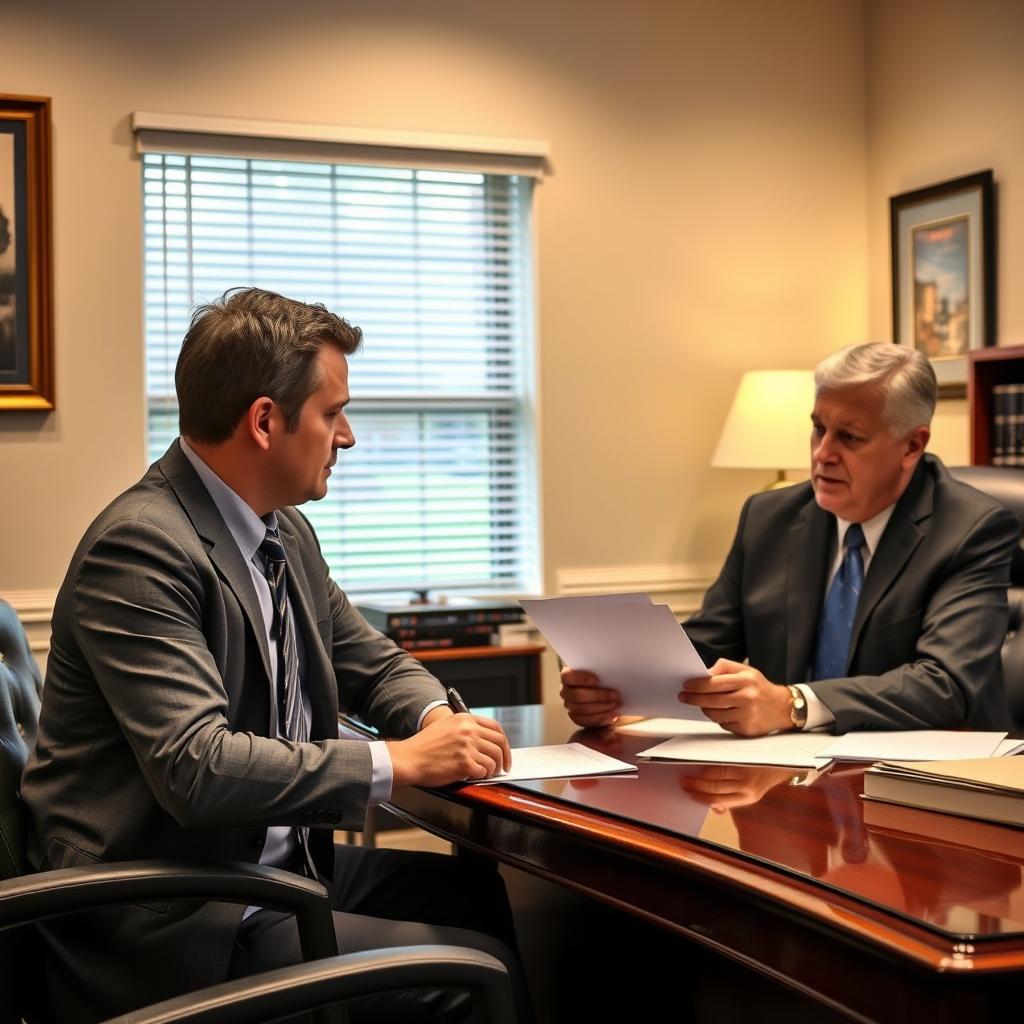 Reckless Driving Lawyer Goochland County