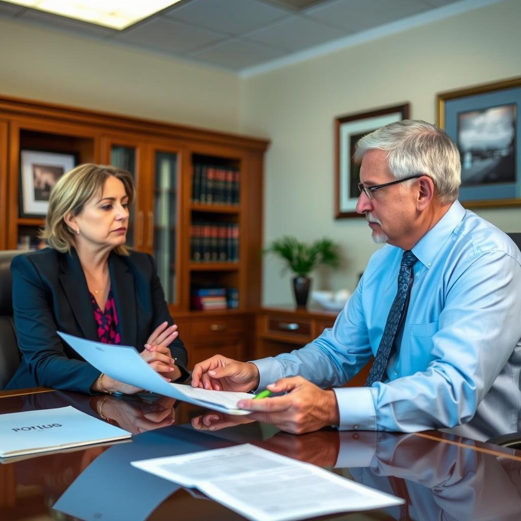 Reckless Driving Lawyer King George County