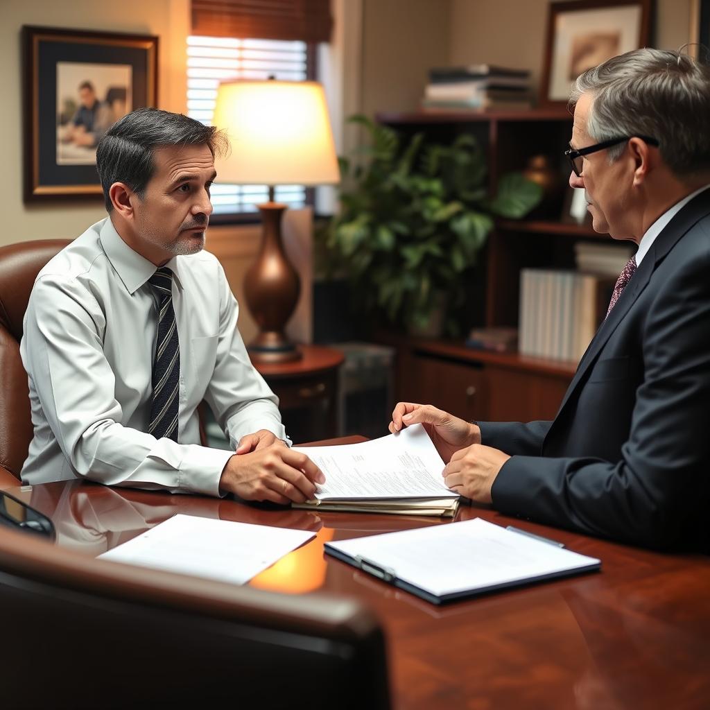 Reckless Driving Lawyer Lexington