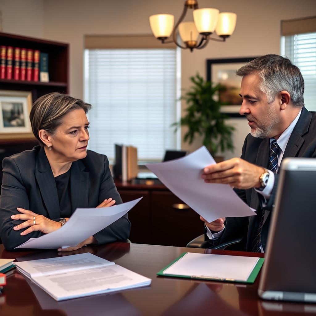 Reckless Driving Lawyer Spotsylvania County