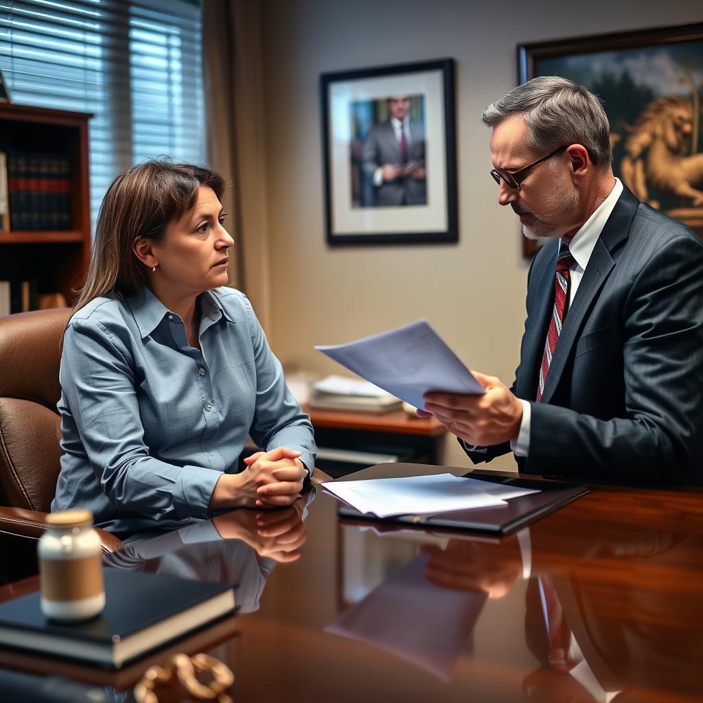 Reckless Driving Lawyer Warren County