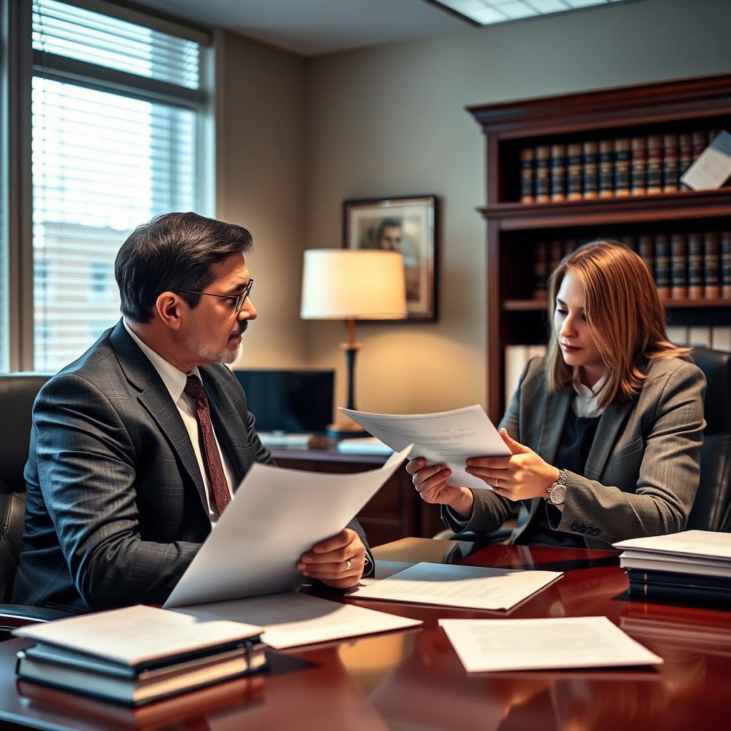 Robbery Defense Lawyer Alexandria