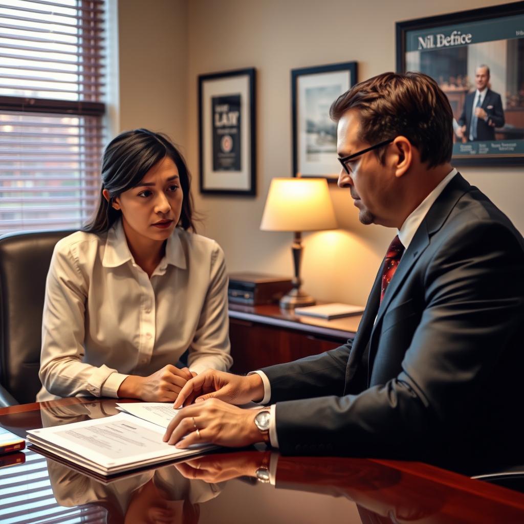 Robbery Defense Lawyer Arlington County