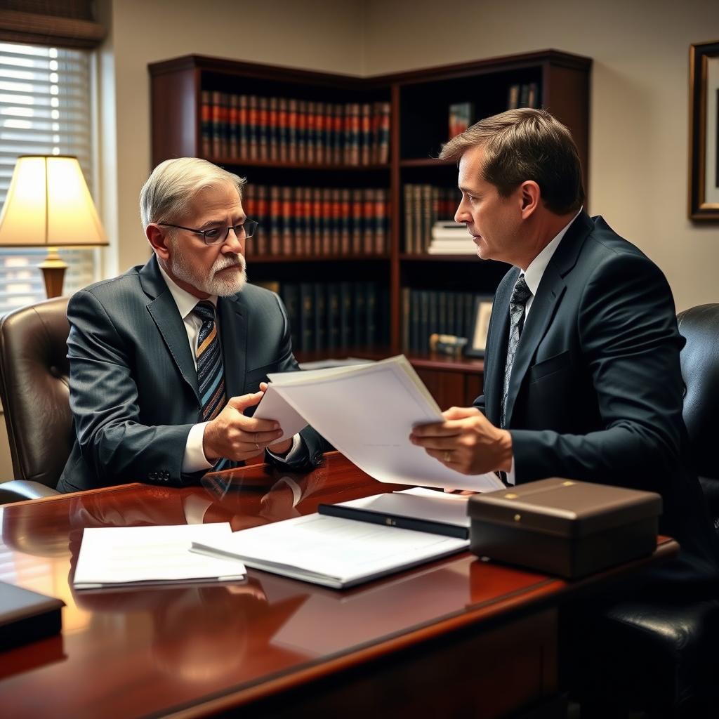 Robbery Defense Lawyer Augusta County