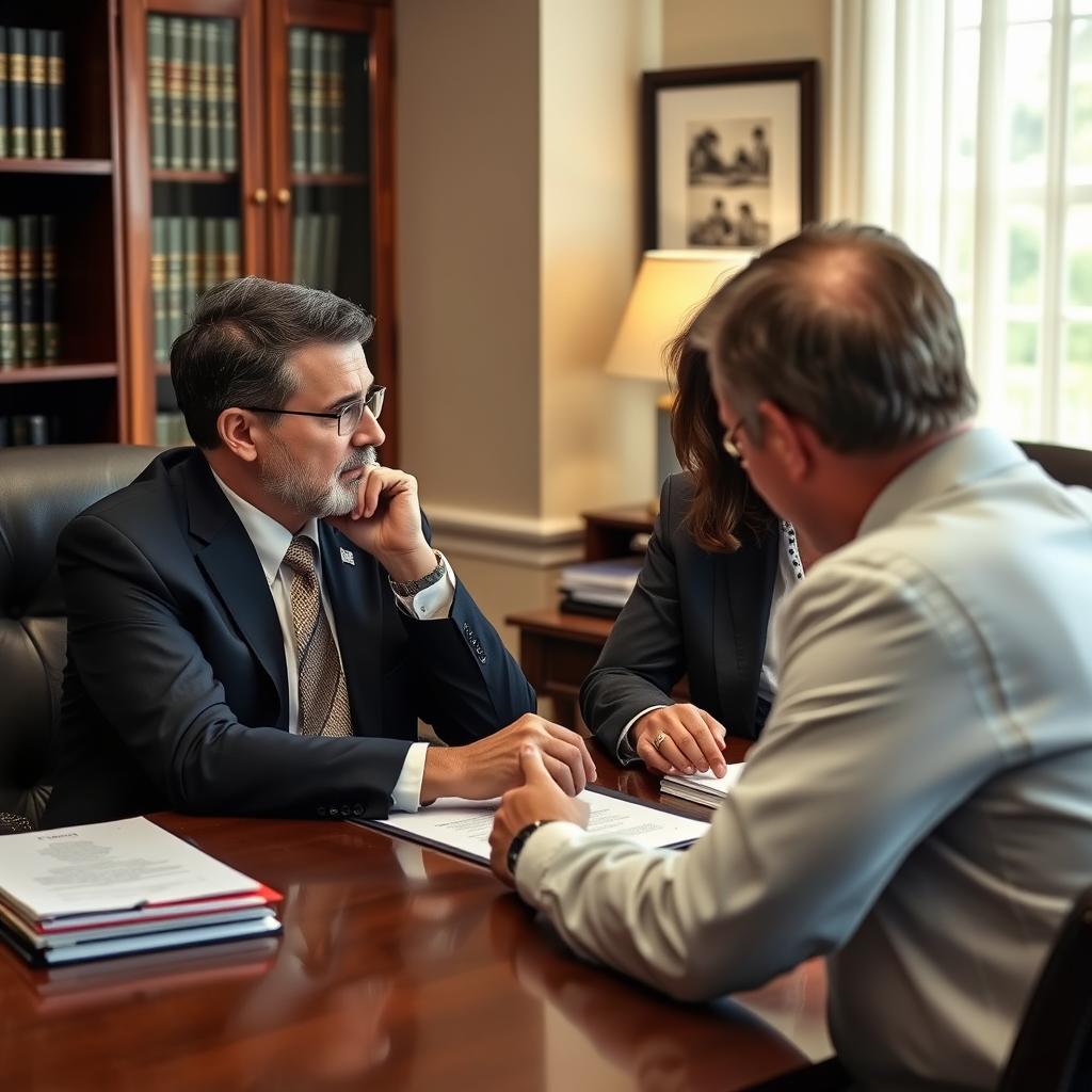 Robbery Defense Lawyer Botetourt County