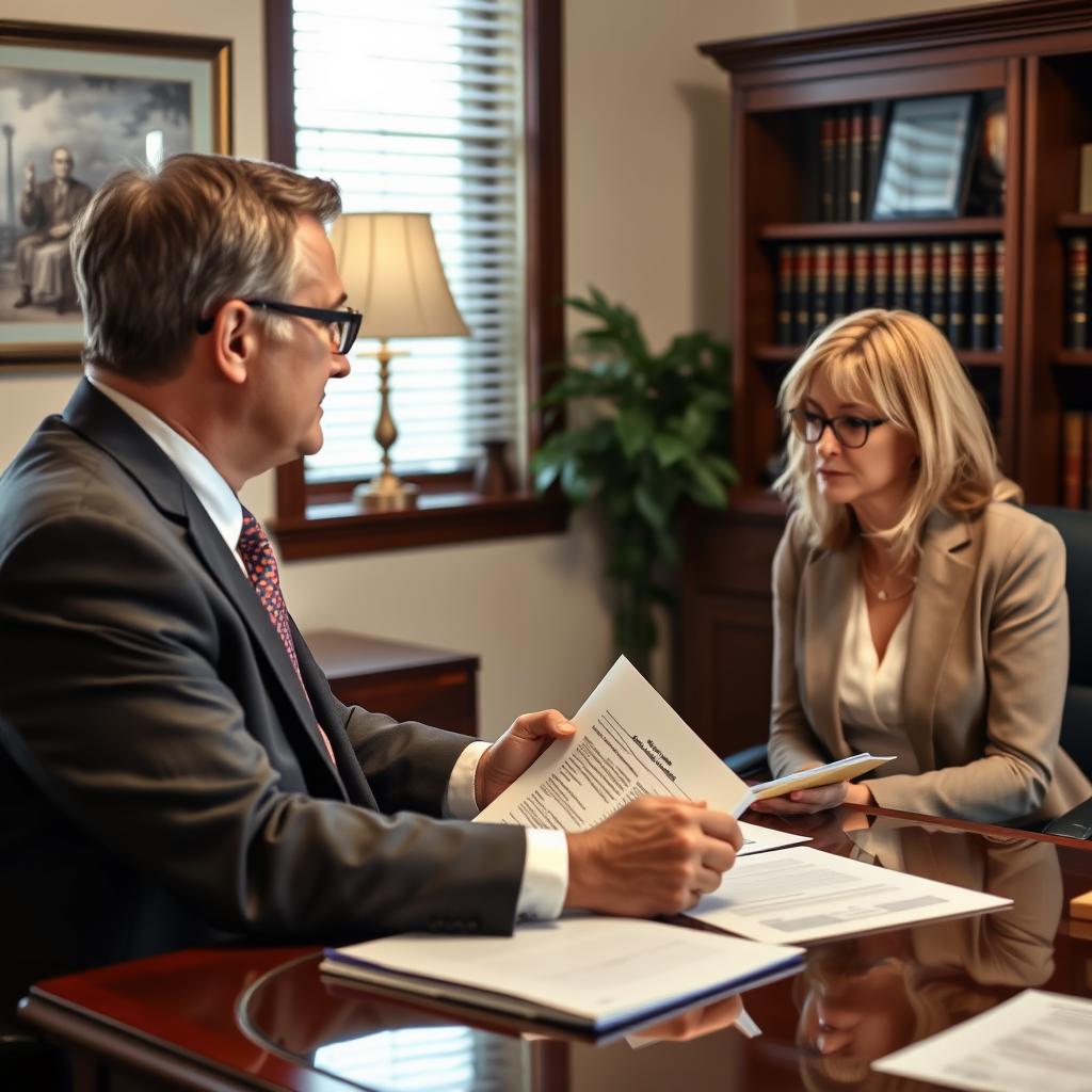 Robbery Defense Lawyer Caroline County