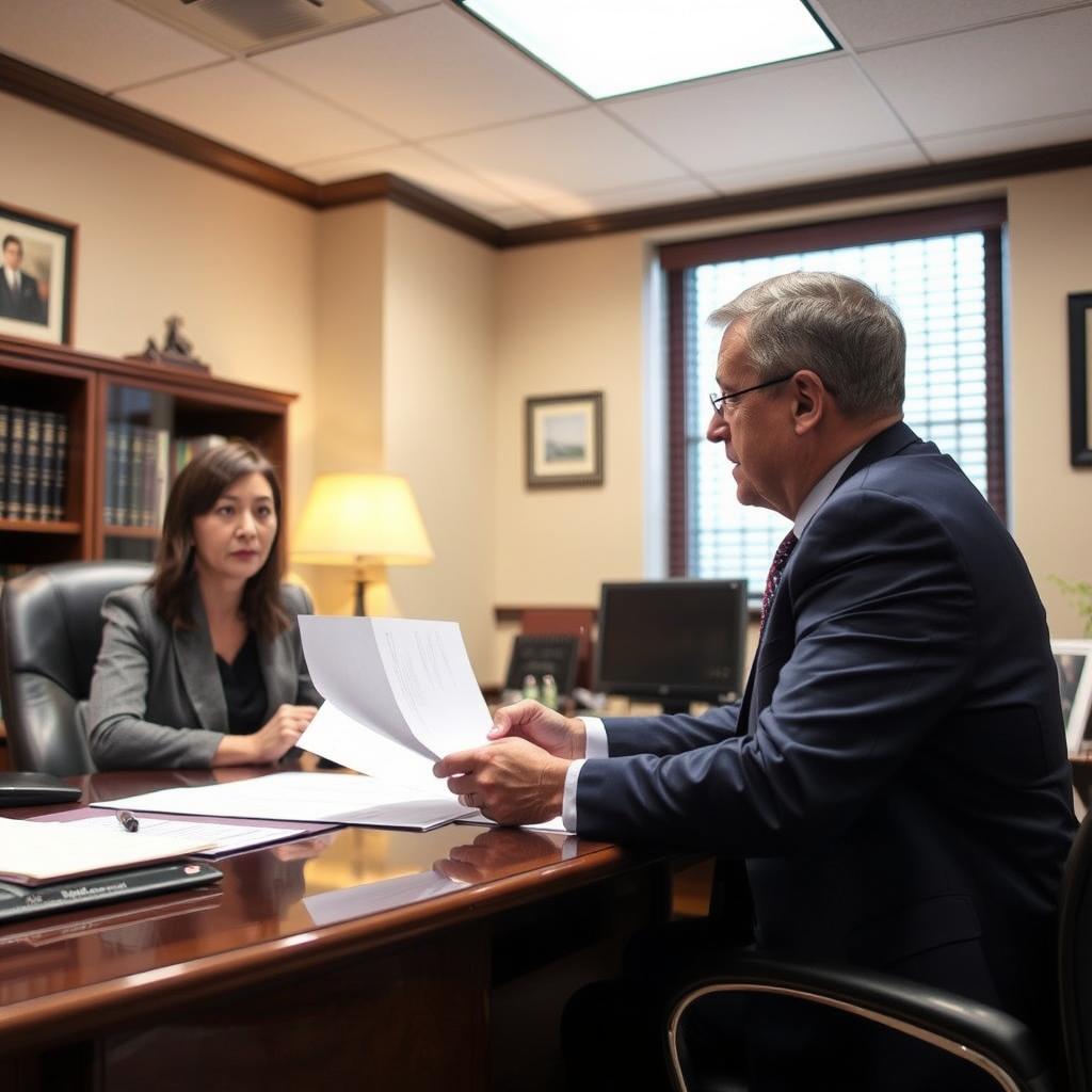 Robbery Defense Lawyer Chesterfield County