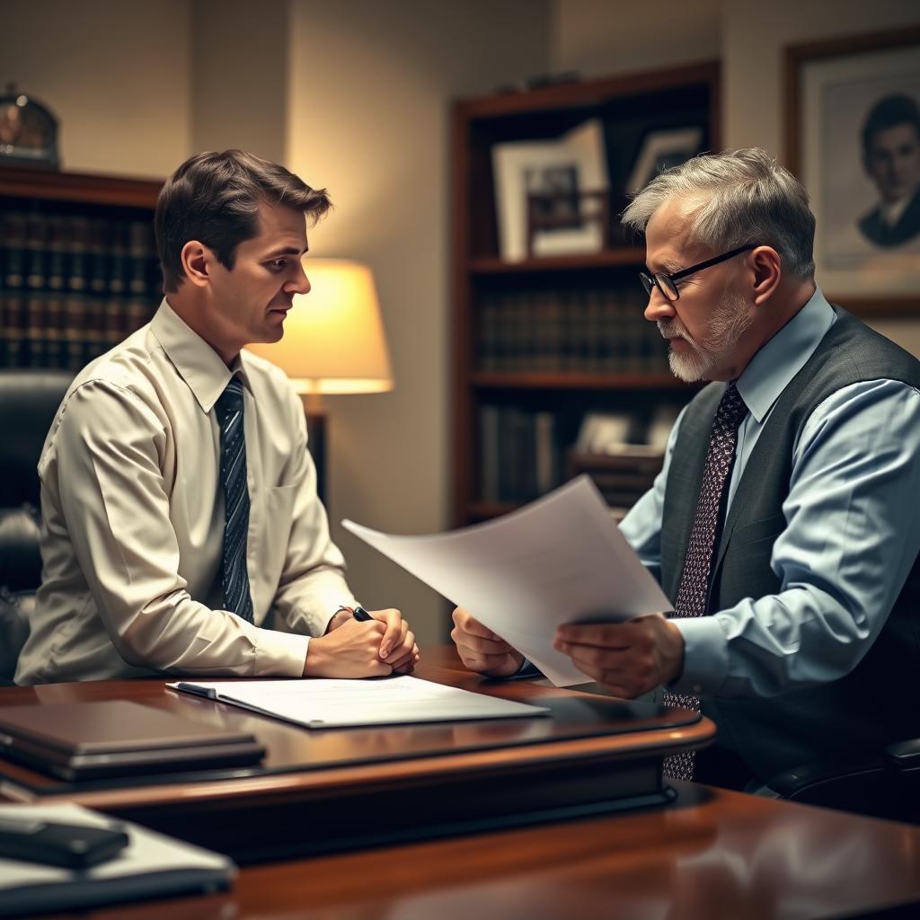Robbery Defense Lawyer Clarke County