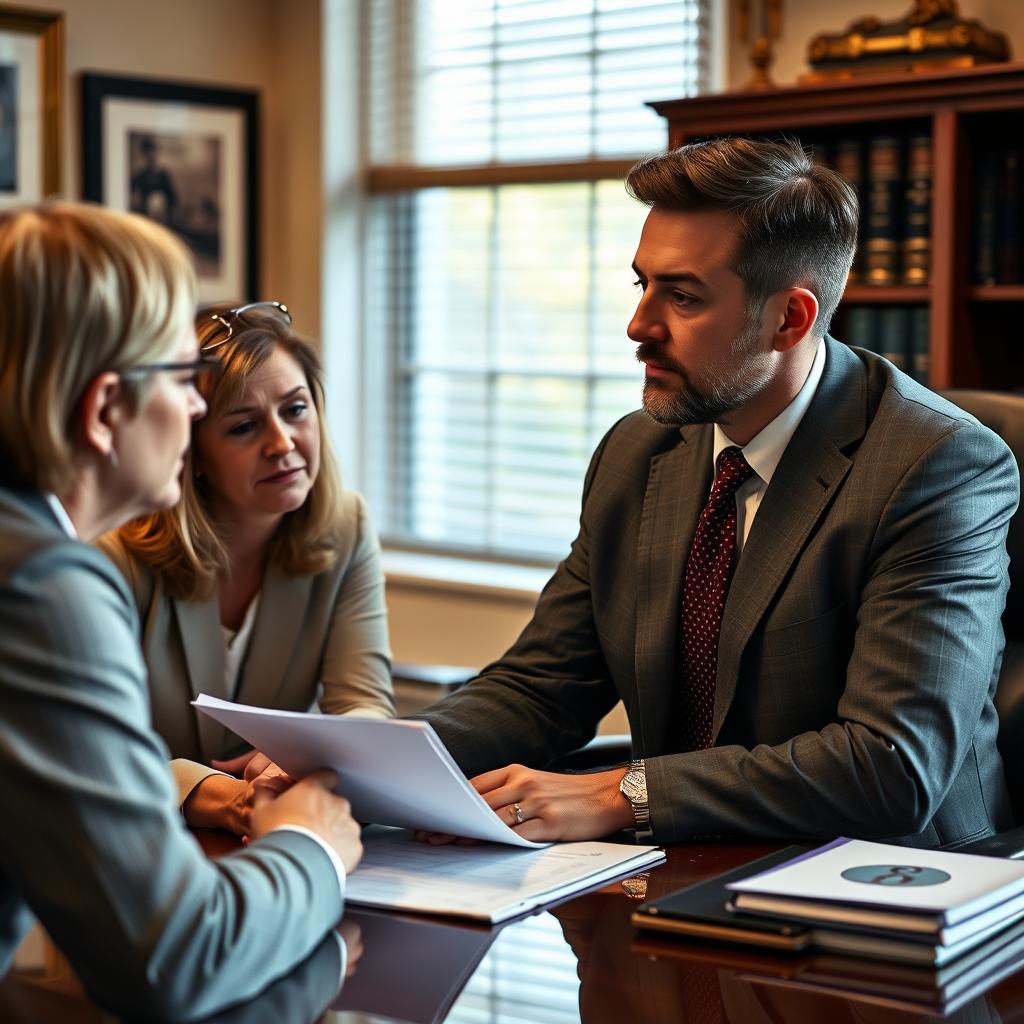 Robbery Defense Lawyer Colonial Heights