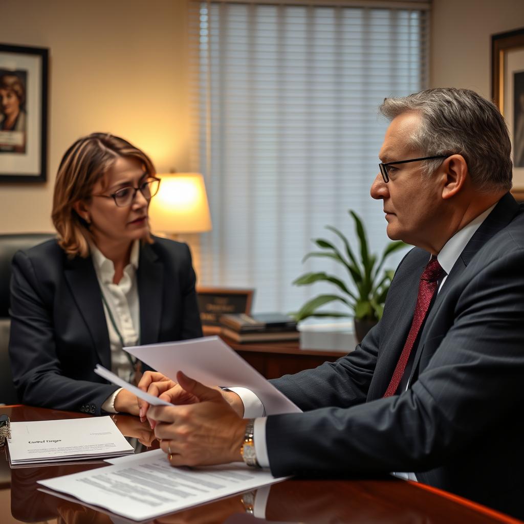 Robbery Defense Lawyer Fairfax County