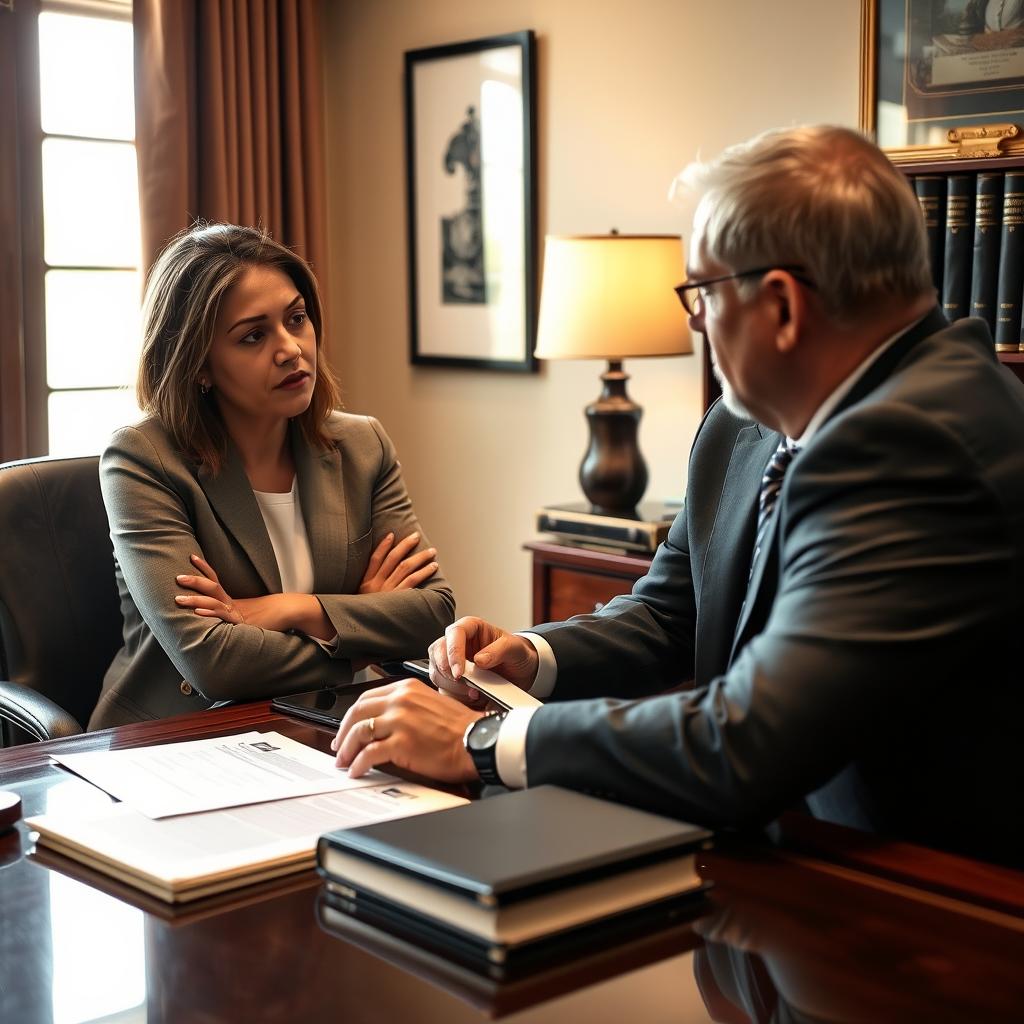 Robbery Defense Lawyer Fairfax