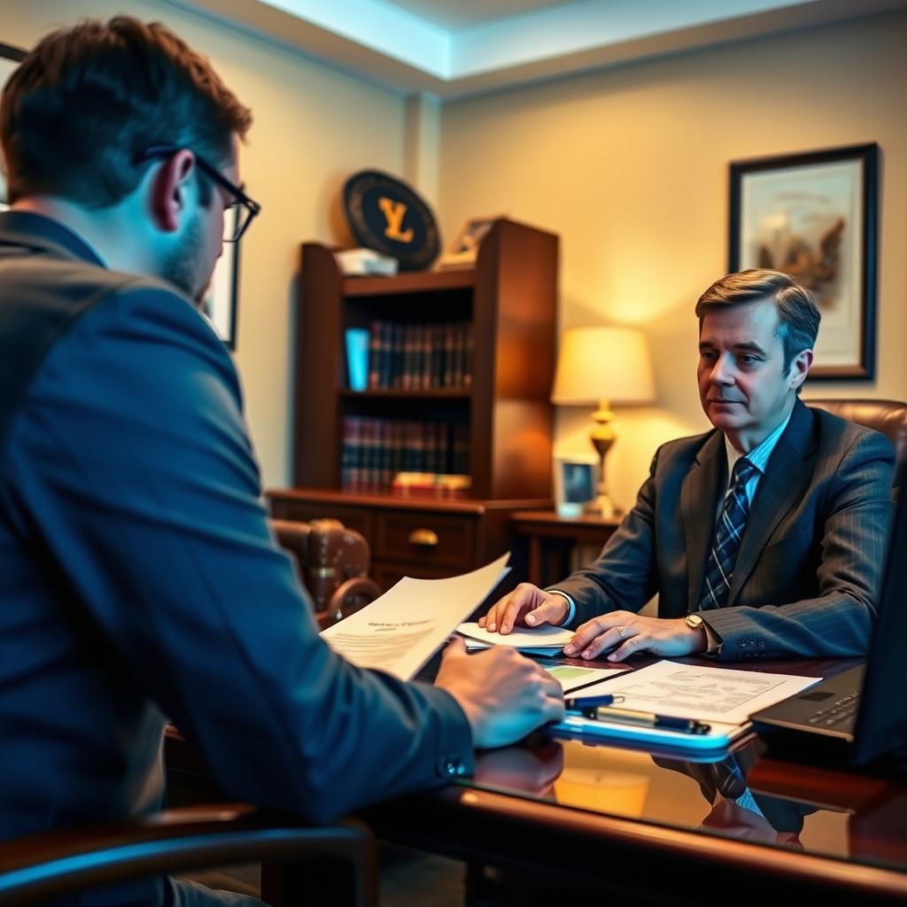 Robbery Defense Lawyer Fauquier County