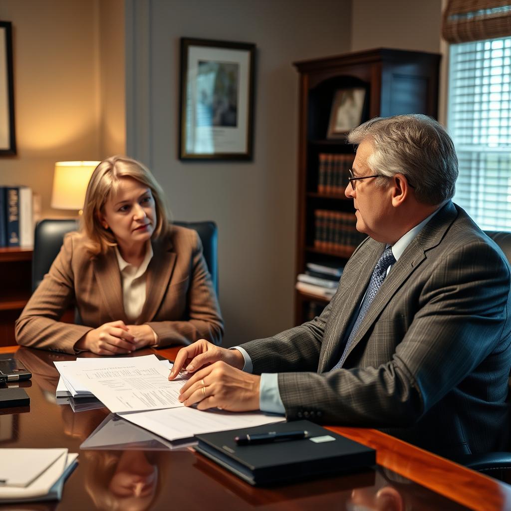 Robbery Defense Lawyer Fluvanna County