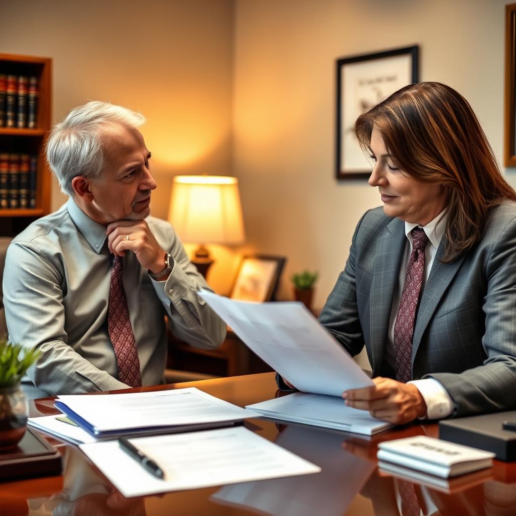 Robbery Defense Lawyer Frederick County