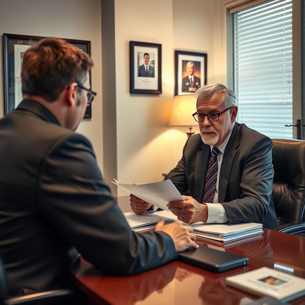 Robbery Defense Lawyer Fredericksburg