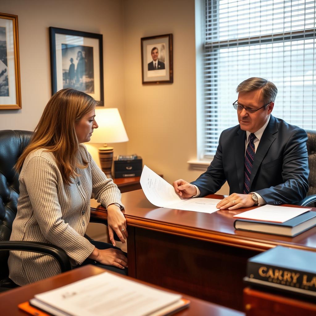 Robbery Defense Lawyer Goochland County