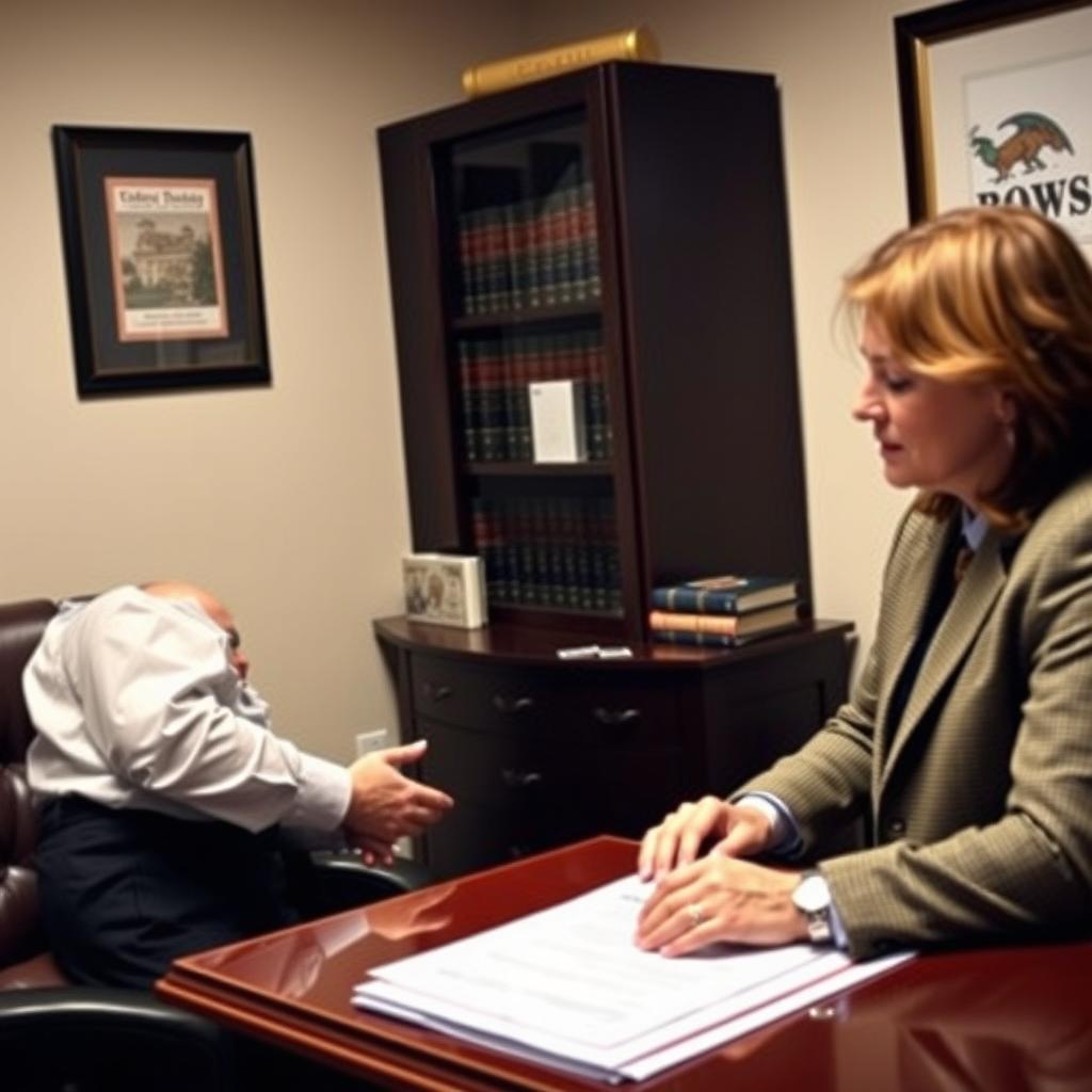 Robbery Defense Lawyer Greene County