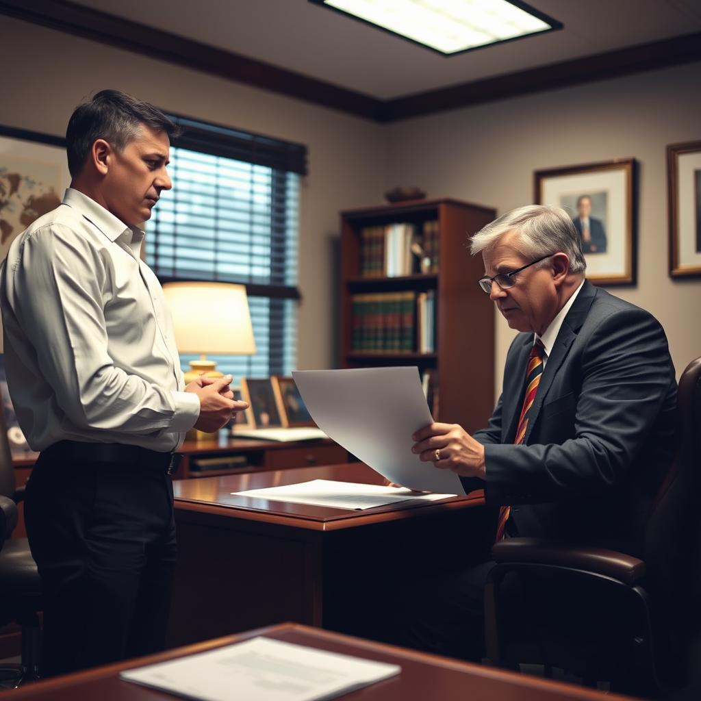 Robbery Defense Lawyer Henrico County