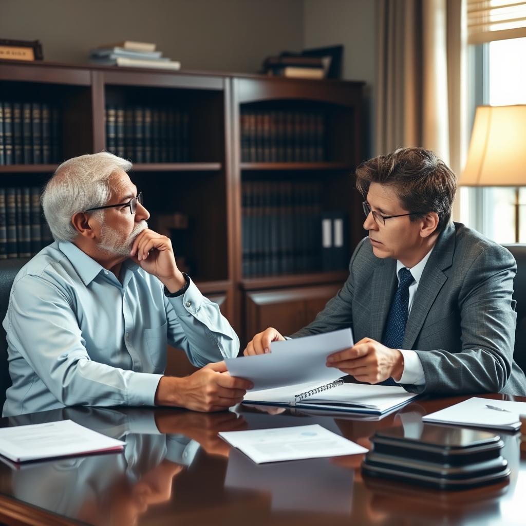 Robbery Defense Lawyer King George County