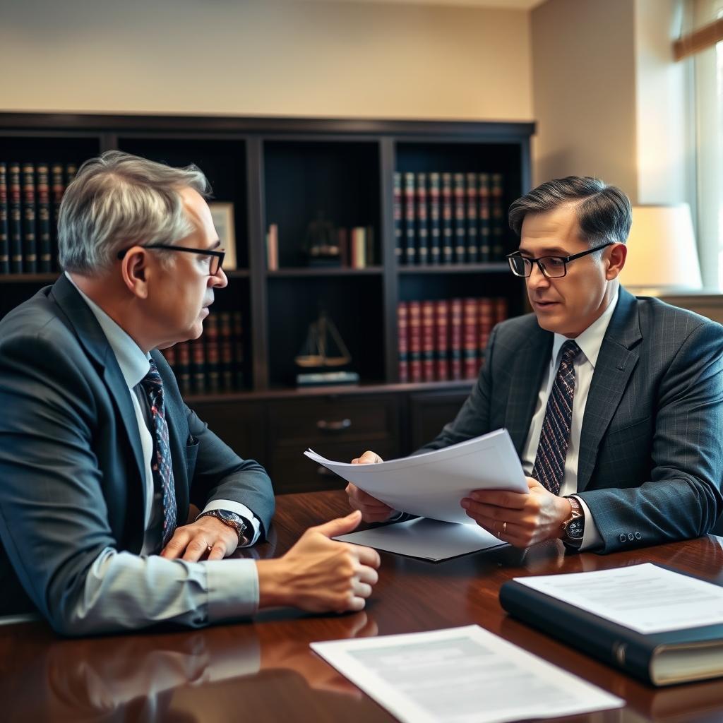 Robbery Defense Lawyer King William County