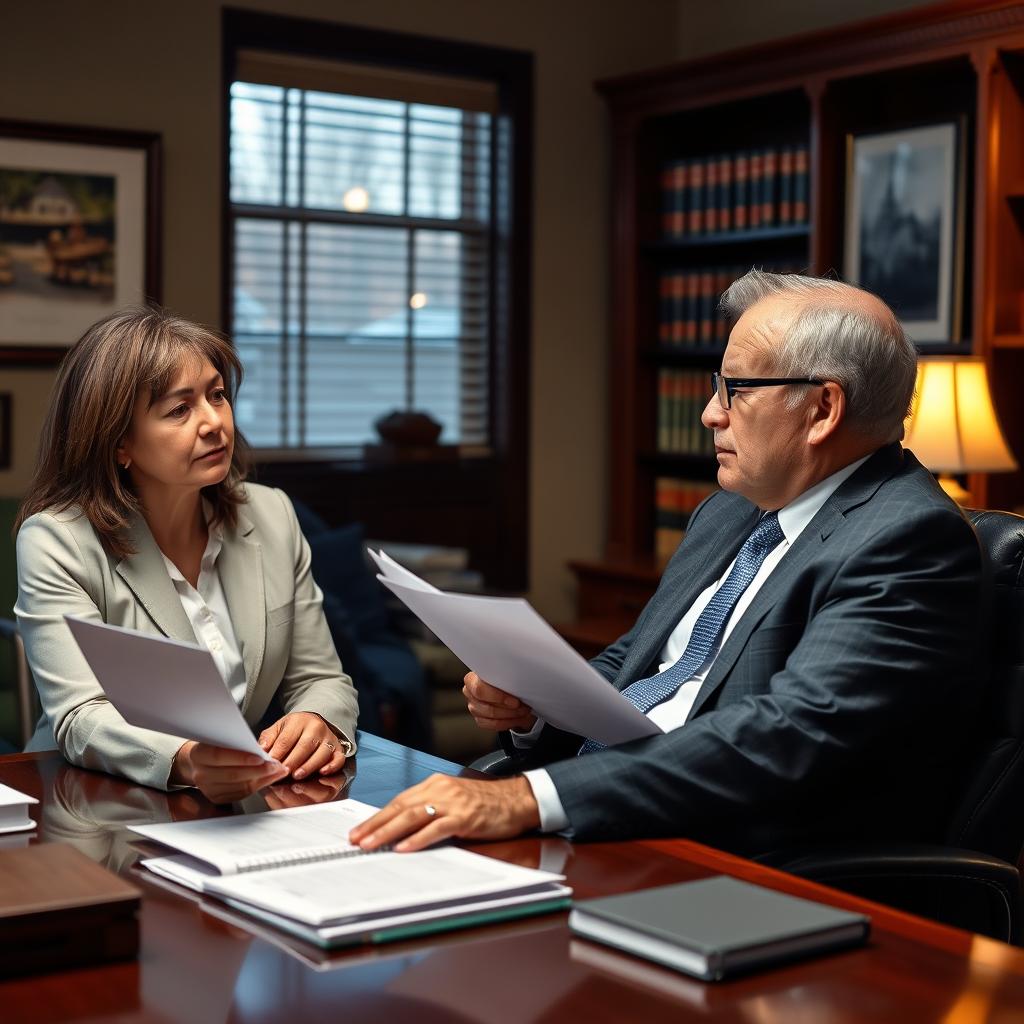 Robbery Defense Lawyer Madison County