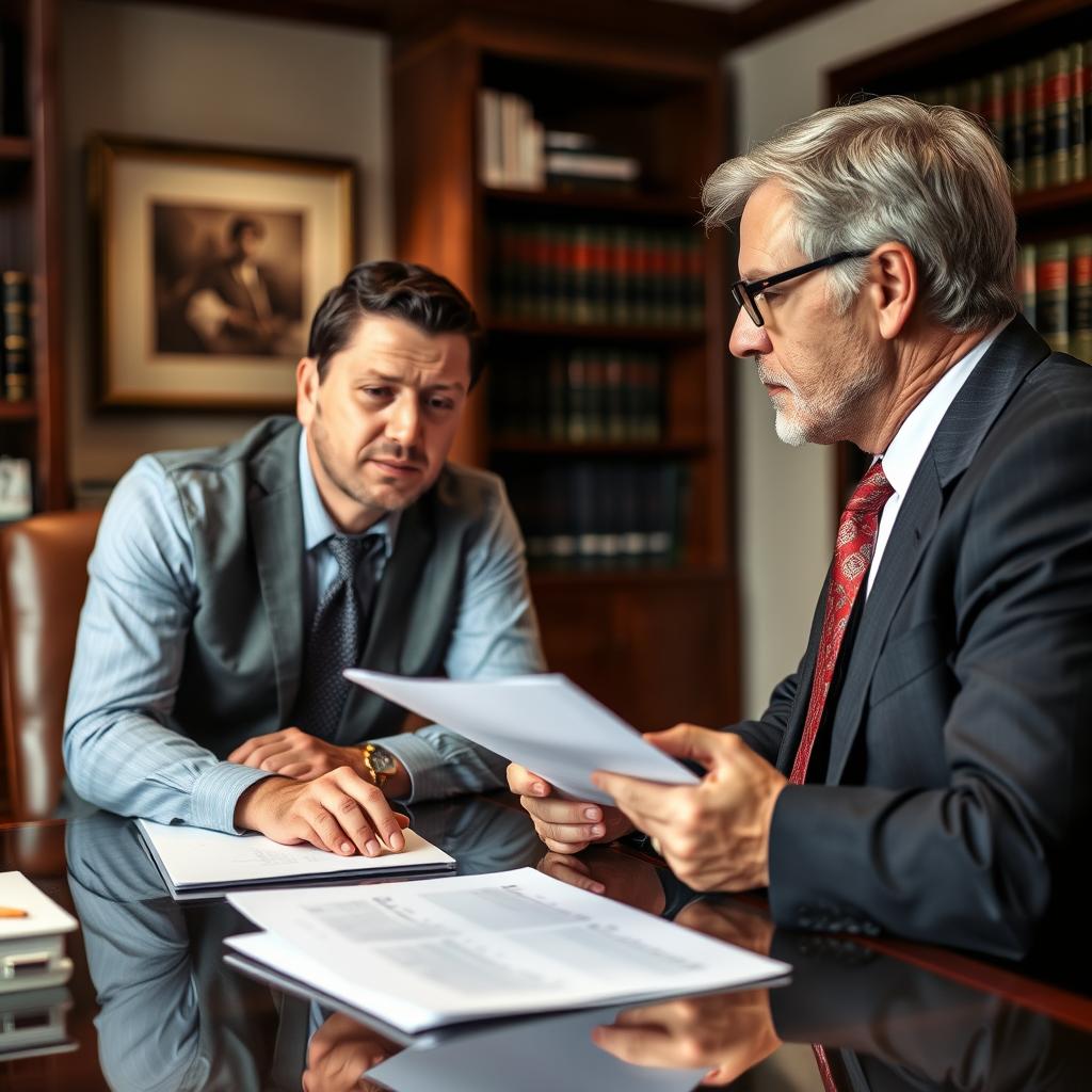 Robbery Defense Lawyer Manassas