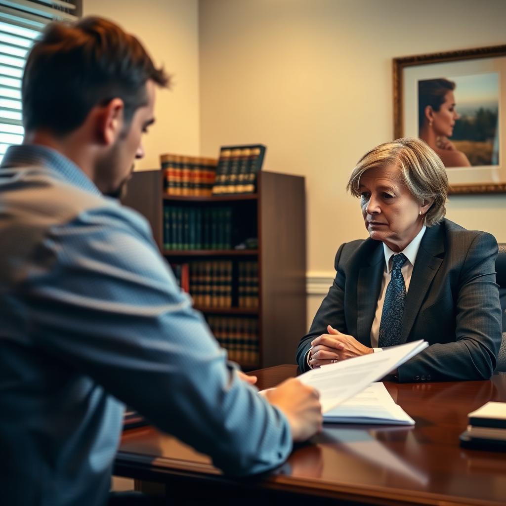 Robbery Defense Lawyer New Kent County