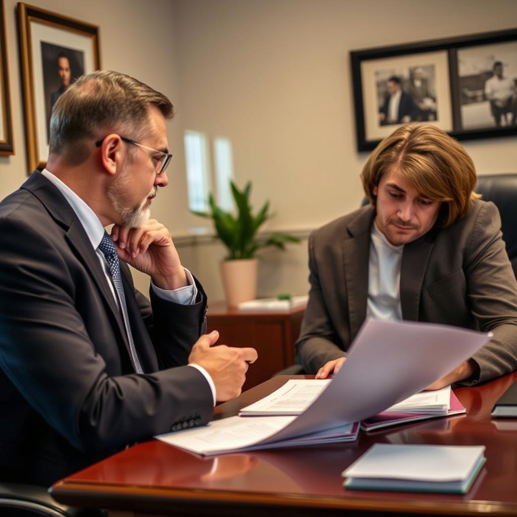 Robbery Defense Lawyer Orange County