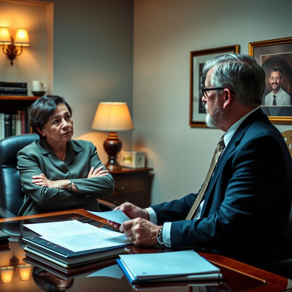 Robbery Defense Lawyer Powhatan County