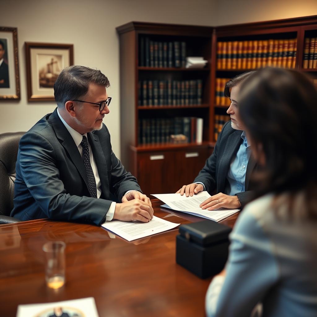 Robbery Defense Lawyer Prince George County