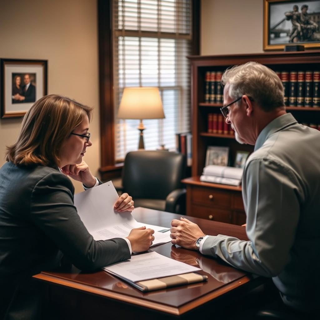Robbery Defense Lawyer Rappahannock County