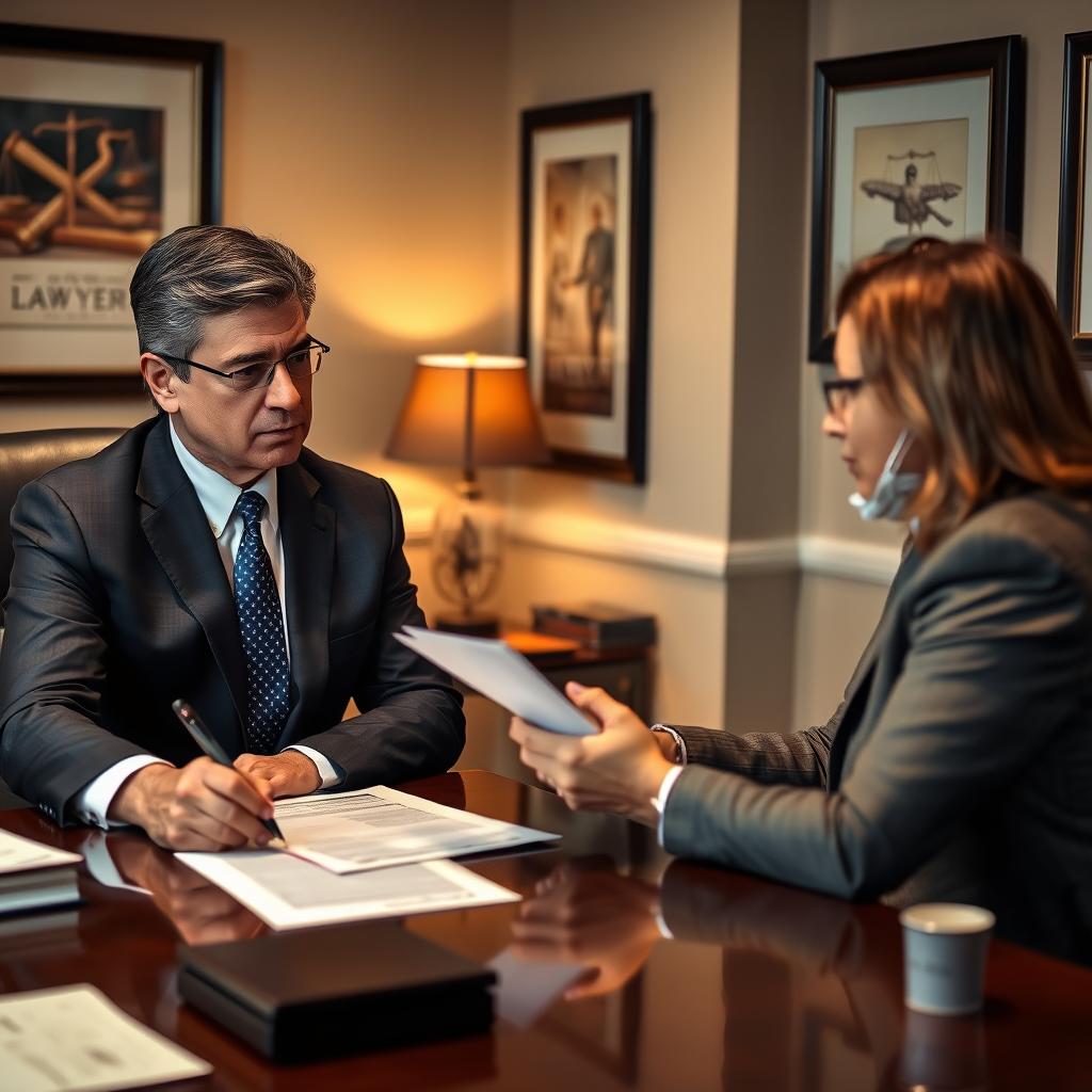 Robbery Defense Lawyer Rockingham County