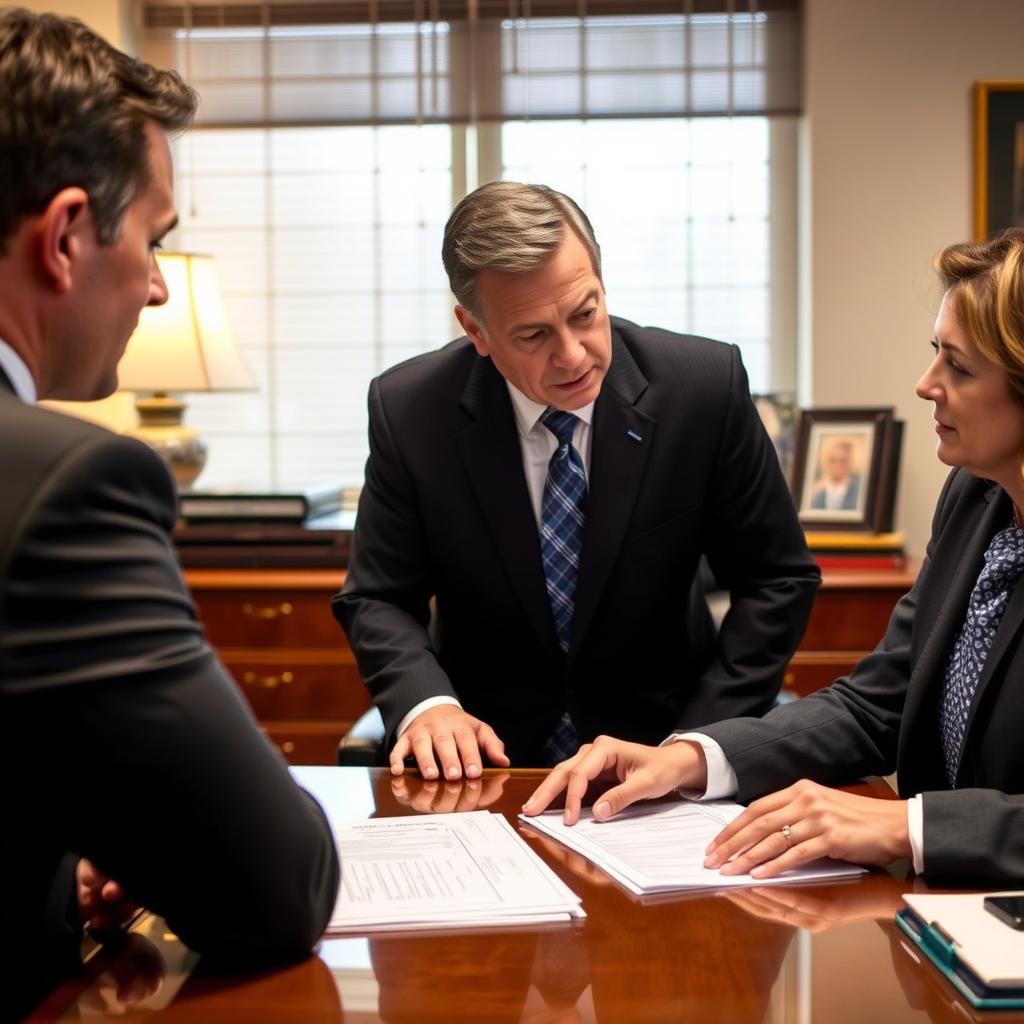 Robbery Defense Lawyer Shenandoah County