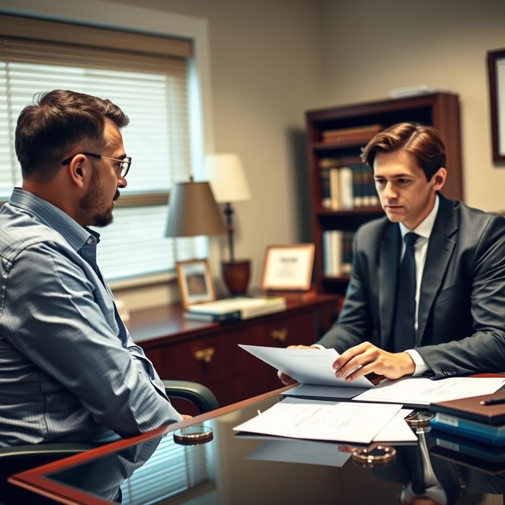 Robbery Defense Lawyer Spotsylvania County