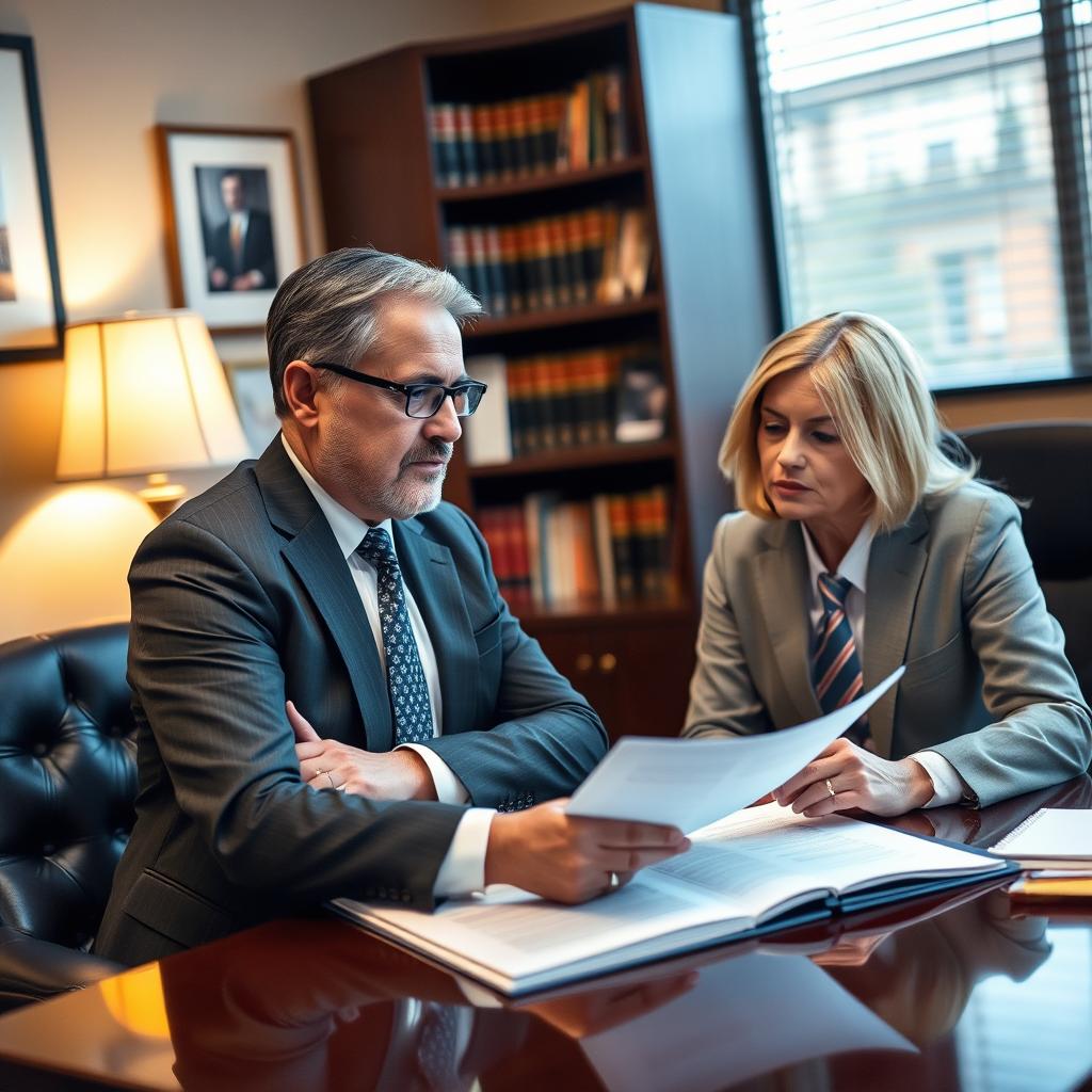 Robbery Defense Lawyer Stafford County