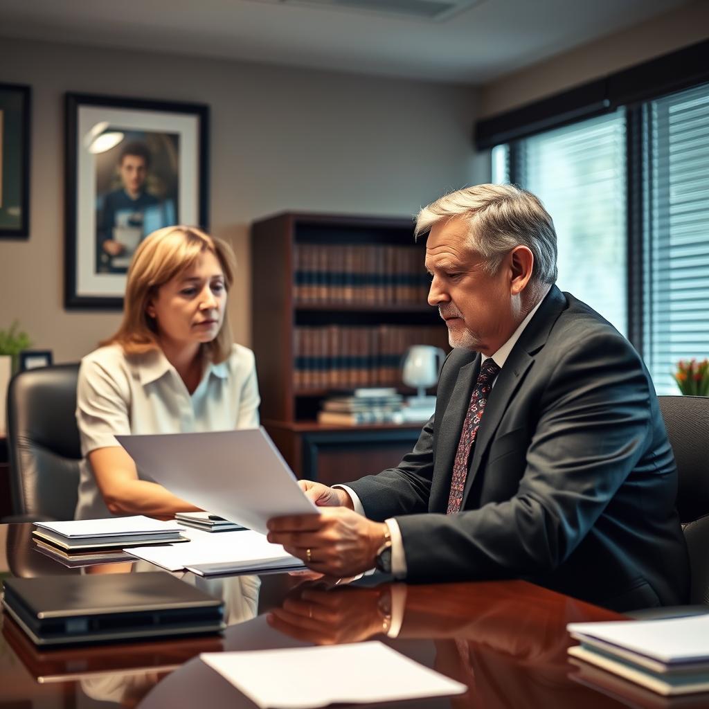 Robbery Defense Lawyer Virginia