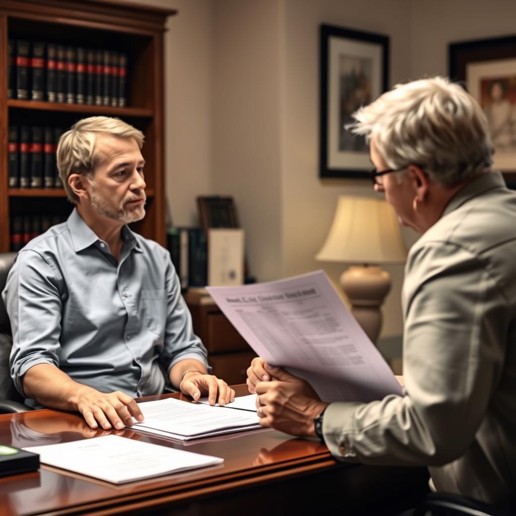 Robbery Defense Lawyer Warren County