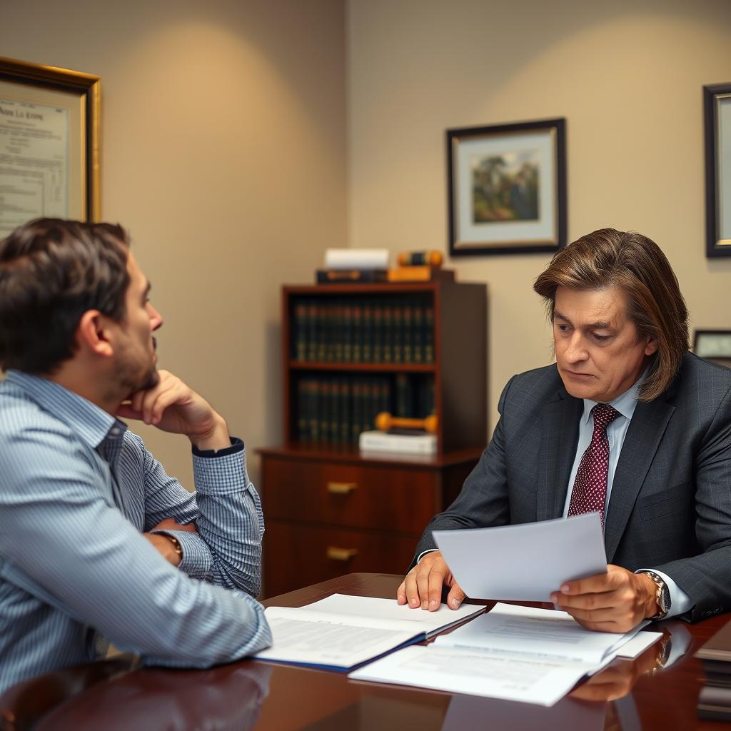 Robbery Lawyer Arlington County