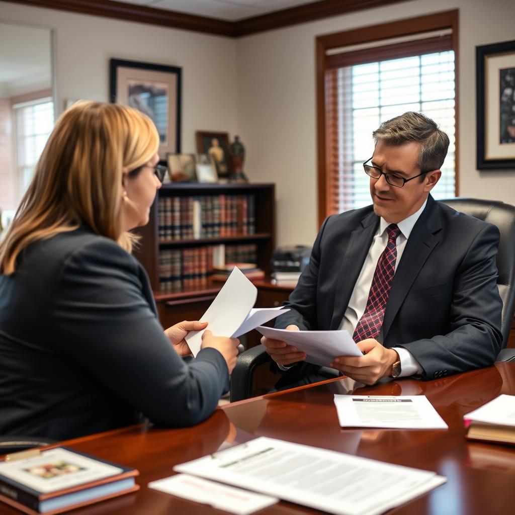 Robbery Lawyer Botetourt County